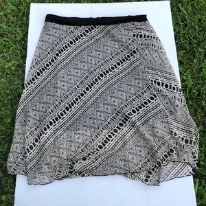 Lapis  Anthropologie woman’s skirt  size XXL